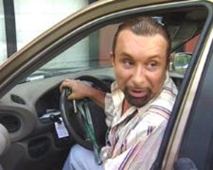 José Manuel Parada visita 'Supervivientes: perdidos en Nicaragua' 