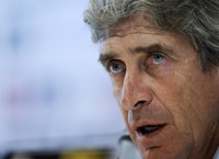 Pellegrini asegura que "esperaba hace mucho tiempo" su destitución y dice que Florentino Pérez "se equivoca"