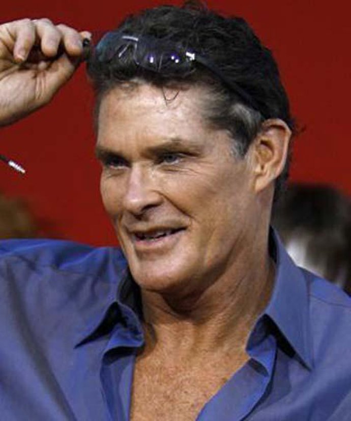 David Hasselhoff