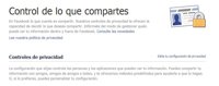 Facebook lanza una guía para configurar las opciones de privacidad