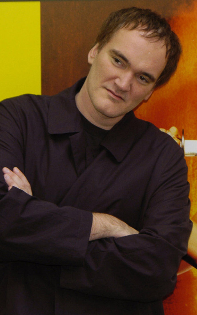 Quentin Tarantino