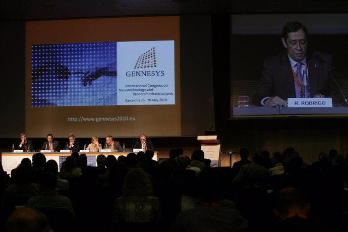 El Congreso Genesys Reúne A Más De 600 Científicos De Todo El Mundo