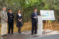 Inauguradas en Toledo las obras del PAU comercial de la Abadía, que "llevan la contraria a la crisis"