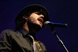 El cantante sevillano Albertucho