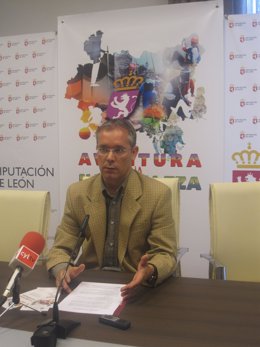 Presentación del programa de la Diputación de León