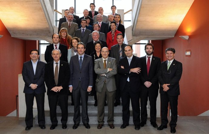 Presentación Premios Ucem