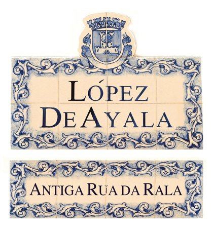 La localidad de Olivenza (Badajoz) recuperará el nombre de sus calles en portugués