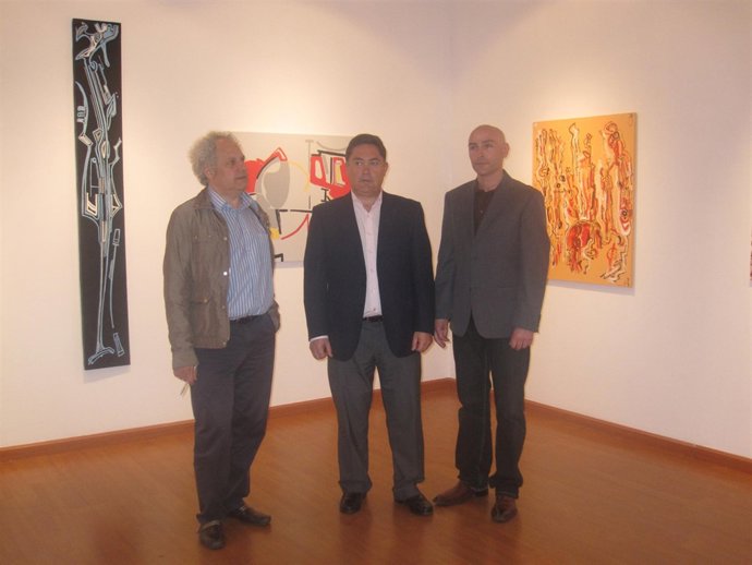 Presentación de la muestra 'Intento Infinito'