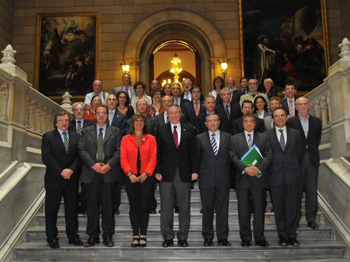 El Proyecto Cuenta Con El Apoyo De 30 Instituciones