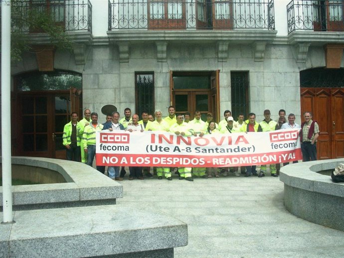 Los Trabajadores En Huelga
