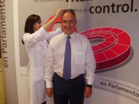 El Parlamento de La Rioja acoge la campaña 'Tu Corazón es vital. Toma el control'