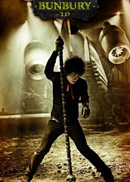 Bunbury, un artistazo en 3D