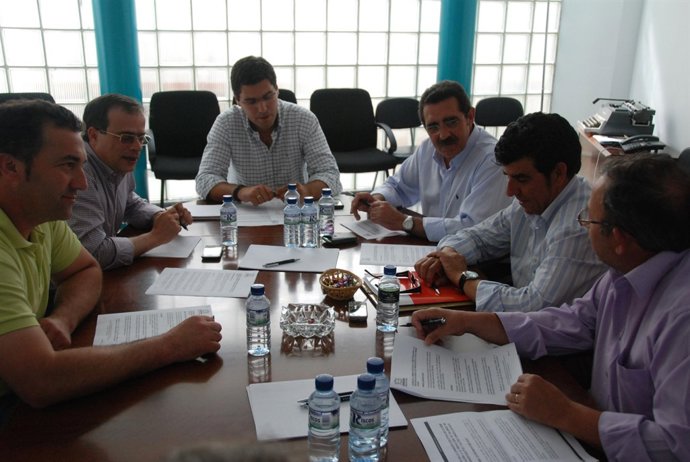 Junta De Portavoces De La Fempex