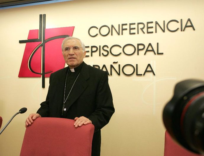 Monseñor Rouco Varela.