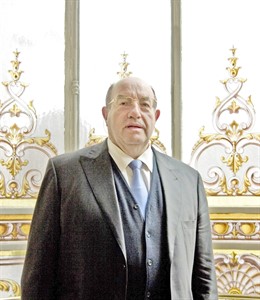 Salvador Ordóñez, Rector De La UIMP