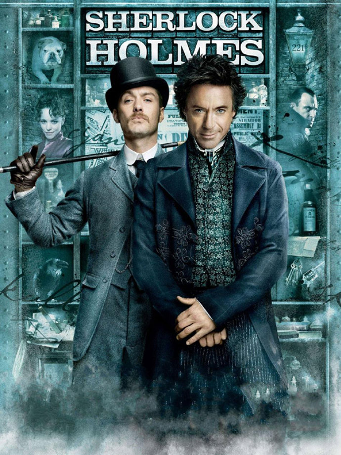 Sherlock Holmes