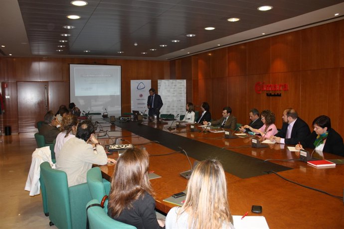 Desayuno-coloquio de la Asociación de Directivos de Comunicación de Castilla y L