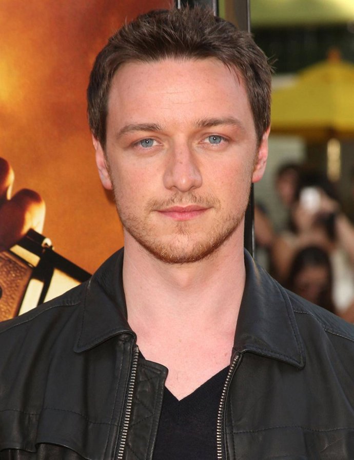 James McAvoy