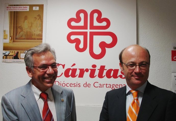 APIRM Y Cáritas Colaboran En El Proyecto 'Sara'