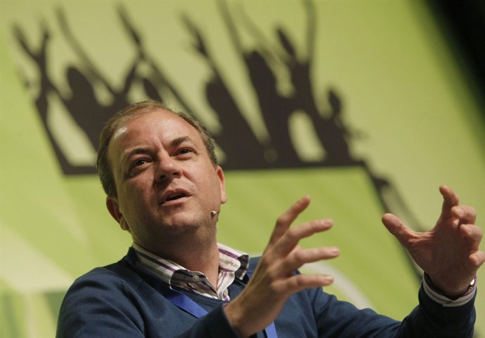 El Presidente Del PP De Extremadura