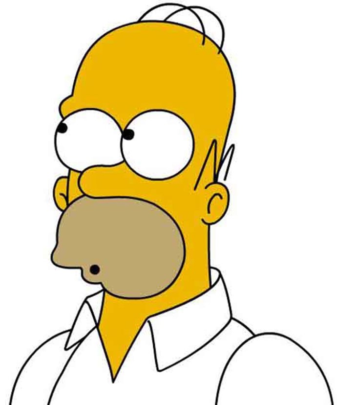 Homer Simpson