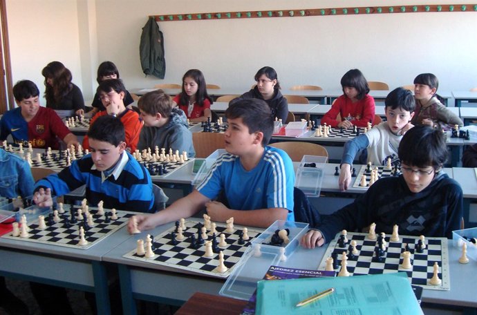 Alumnos Del Proyecto ESTALMAT