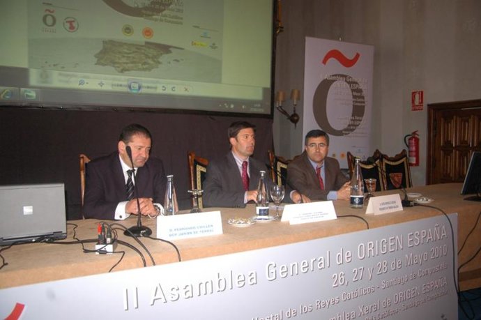 Asamblea Origen España