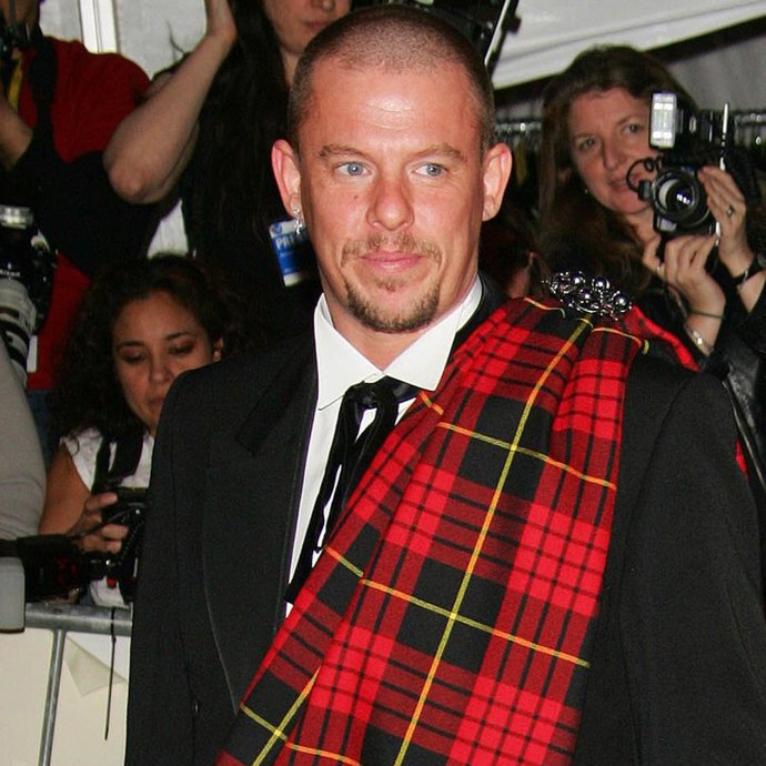 El Diseñador Alexander Mcqueen