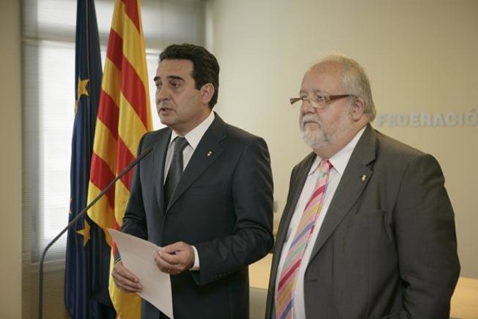 Manuel Bustos Y Salvador Esteve