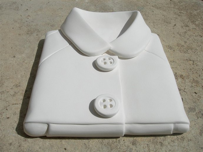 Pieza de la exposición de Sol Martínez