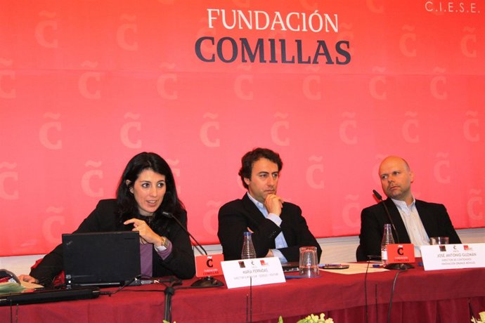 Un momento de la jornada de clausura