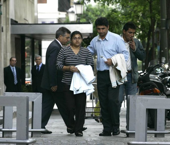 Los Padres De Mari Luz Cortés