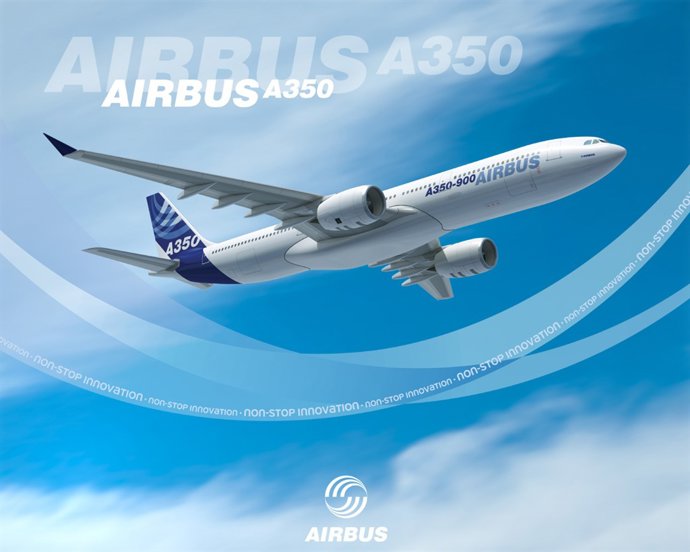 Airbus A-350