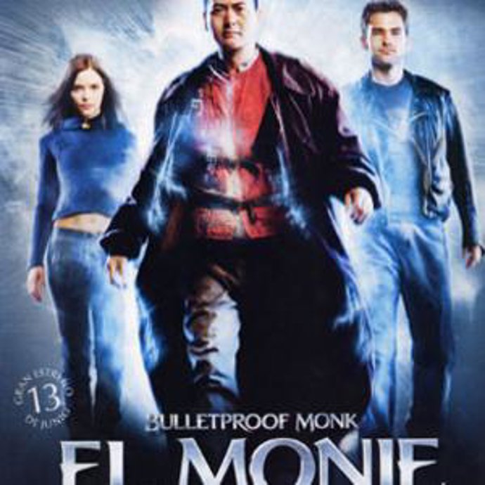 Antena 3 emite 'El Monje'