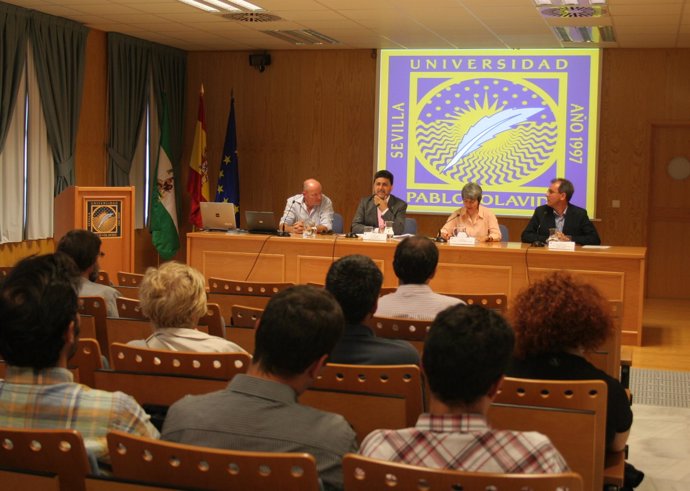Congreso de la Sociedad Geológica de España en la UPO