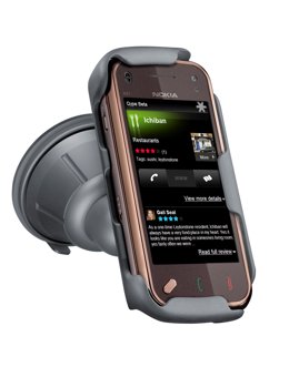 Nokia Ovi maps