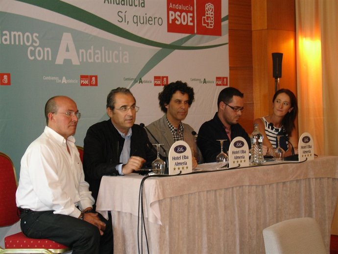 Jornadas Provinciales Estrategias de Desarrollo de la Participación Ciudadana y 