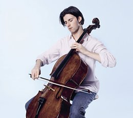 El violonchelista Daniel Müller-Schott.