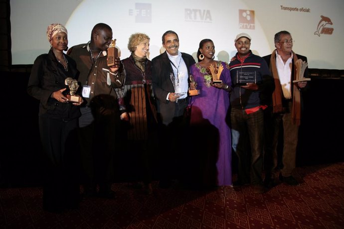 Festival Cine Africano