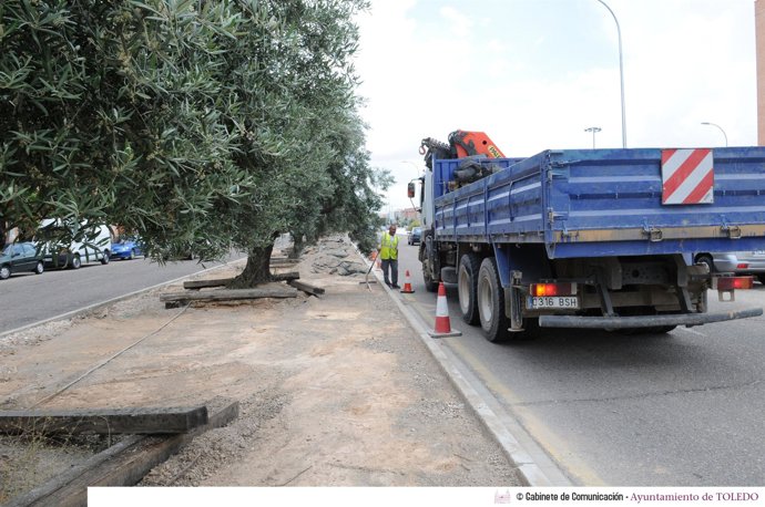 Remodelación avenidas y calles
