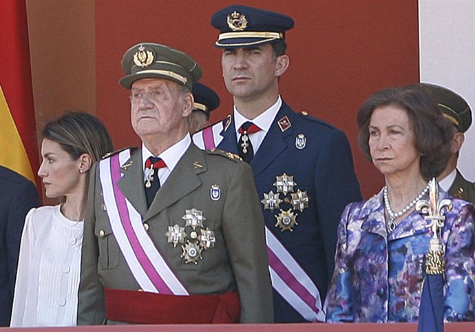 El Rey Juan Carlos