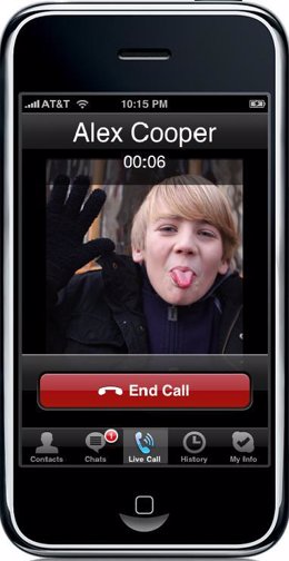 La aplicación de telefonía Skype llega al iPhone e iPod Touch