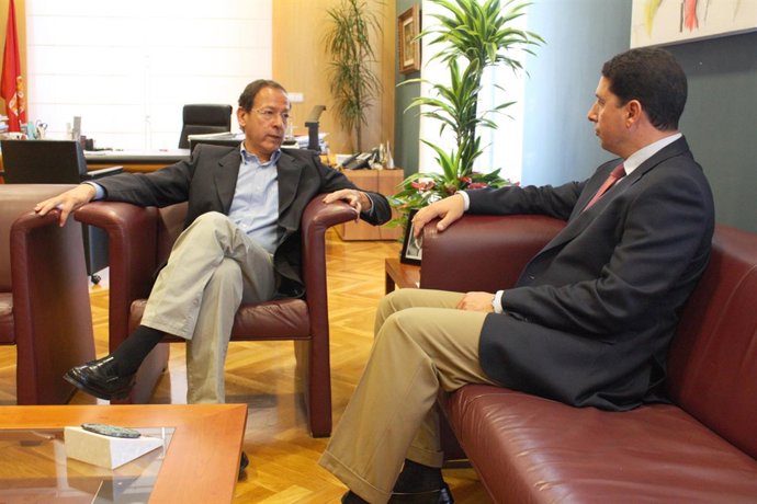 Miguel Ángel Cámara Y Antonio Sevilla