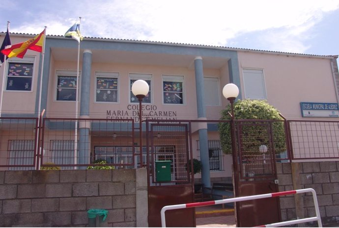 Colegio Las Toscas.