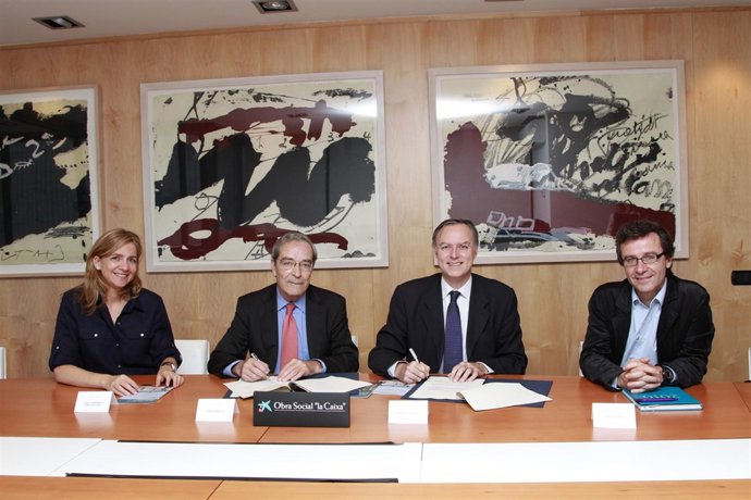 Las instituciones renovaron el convenio