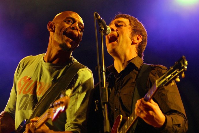 Uno de los grupos participantes en años anteriores en el Imagina Funk