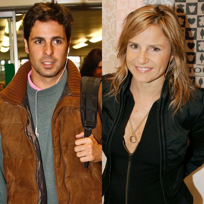 Fran Rivera y Eugenia Martínez de Irujo