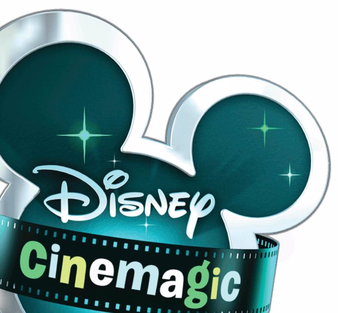Logo de Disney Cinemagic