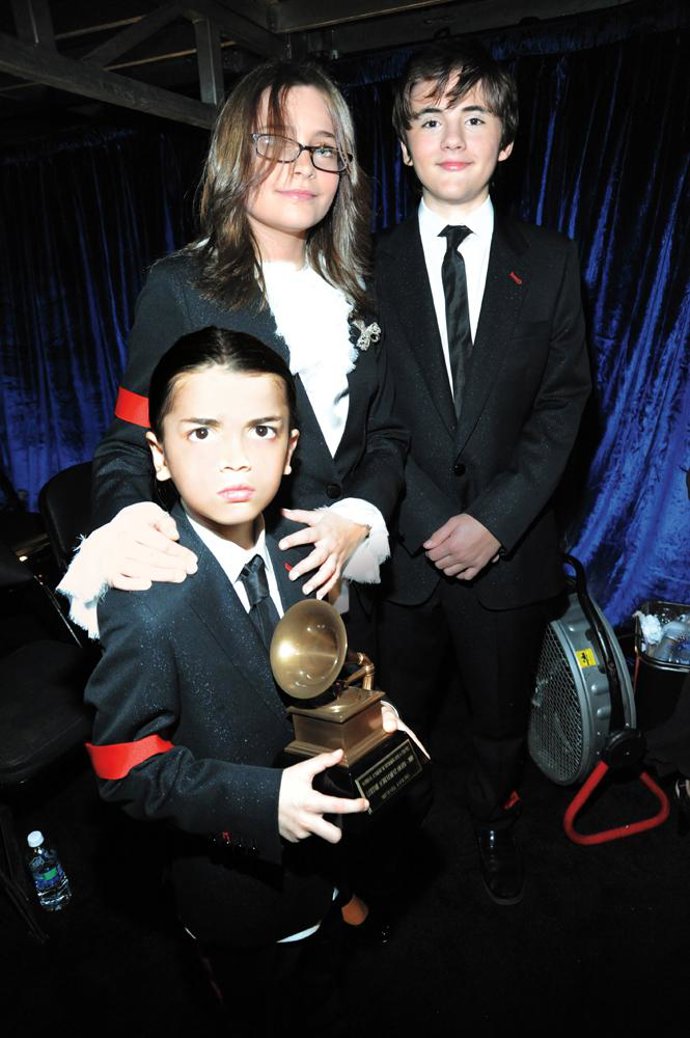 Los Hijos De Michael Jackson