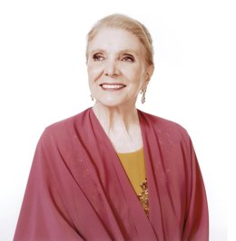 La artista María Dolores Pradera actúa en el Lope de Vega